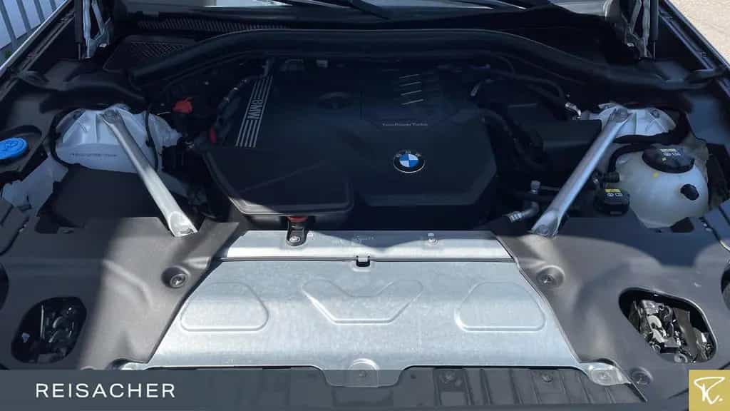 BMW X3 xDrive 20i A Leder,Autom,DAB.LED 05/2022-photo-6