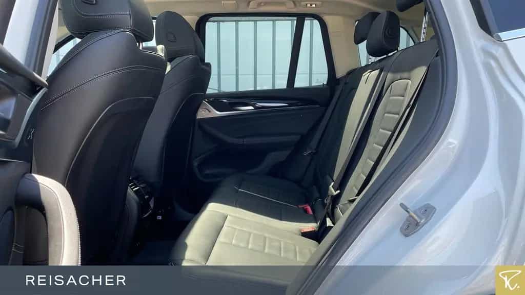 BMW X3 xDrive 20i A Leder,Autom,DAB.LED 05/2022-photo-7