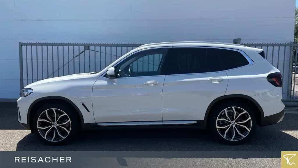 BMW X3 xDrive 20i A Leder,Autom,DAB.LED 05/2022-photo-8