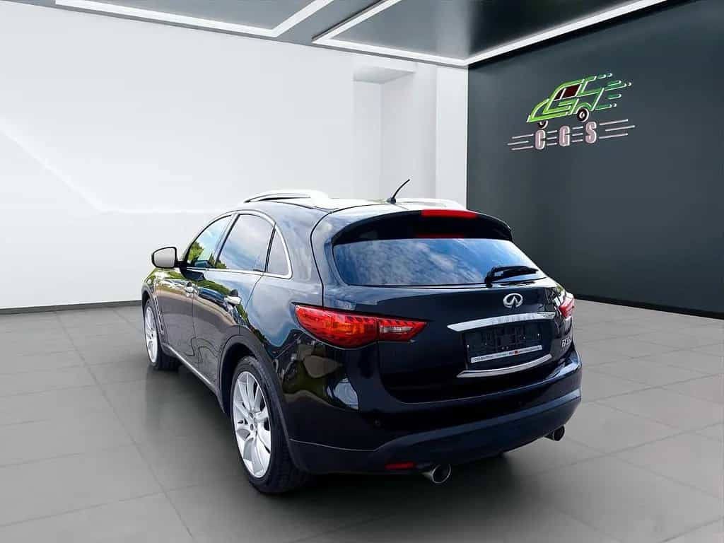 Infiniti FX 30d S Premium*Navi~Bose~KeyGo~Leder~ACC~Voll 04/2013-photo-10