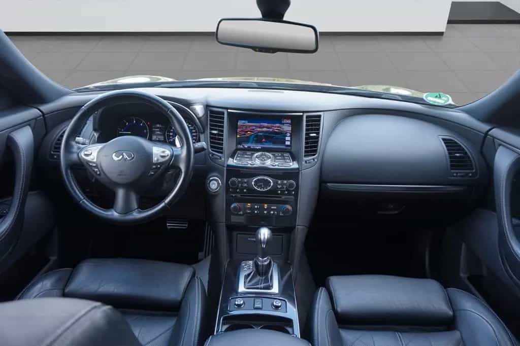 Infiniti FX 30d S Premium*Navi~Bose~KeyGo~Leder~ACC~Voll 04/2013-photo-20