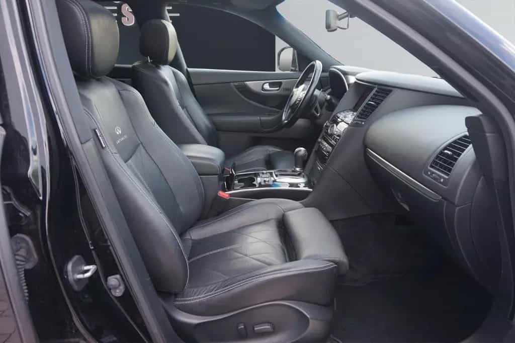 Infiniti FX 30d S Premium*Navi~Bose~KeyGo~Leder~ACC~Voll 04/2013-photo-23