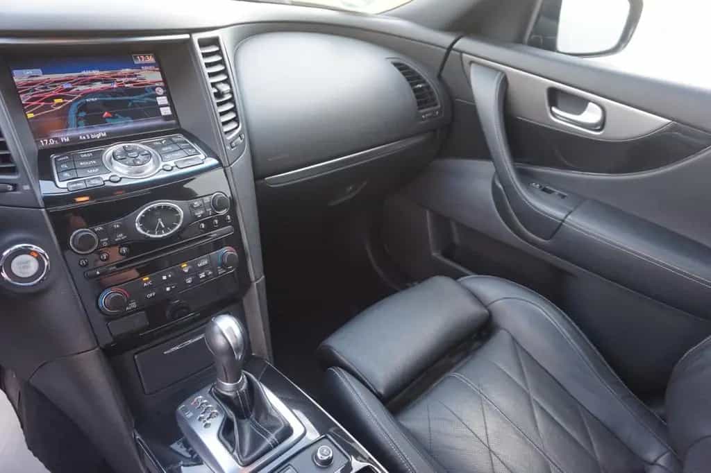 Infiniti FX 30d S Premium*Navi~Bose~KeyGo~Leder~ACC~Voll 04/2013-photo-24