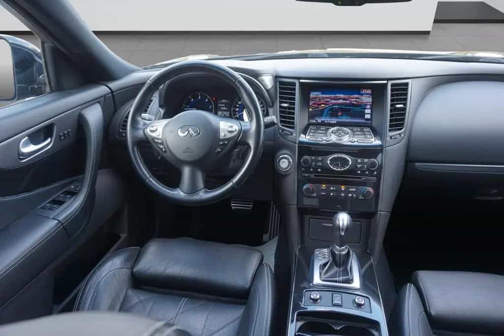 Infiniti FX 30d S Premium*Navi~Bose~KeyGo~Leder~ACC~Voll 04/2013-photo-26