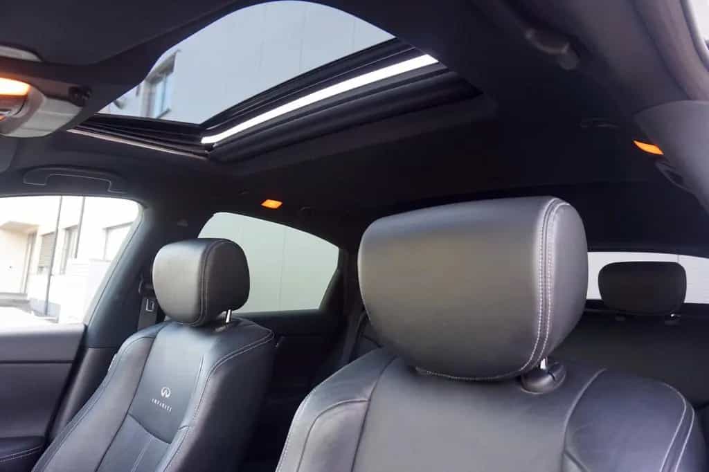 Infiniti FX 30d S Premium*Navi~Bose~KeyGo~Leder~ACC~Voll 04/2013-photo-27