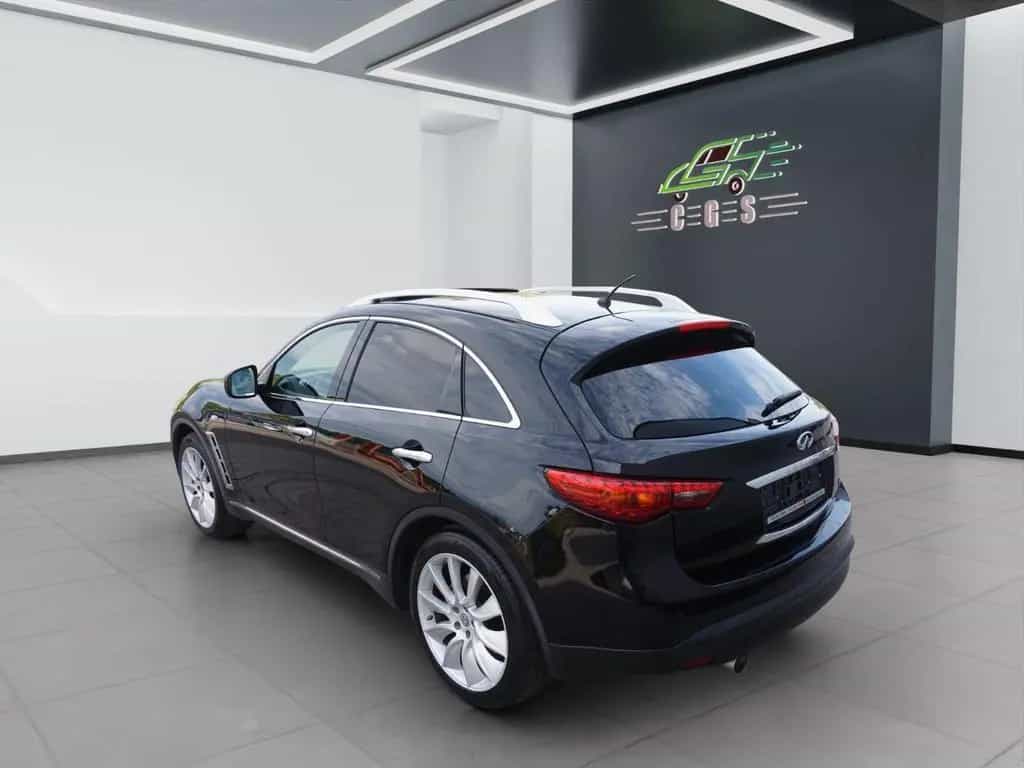 Infiniti FX 30d S Premium*Navi~Bose~KeyGo~Leder~ACC~Voll 04/2013-photo-6