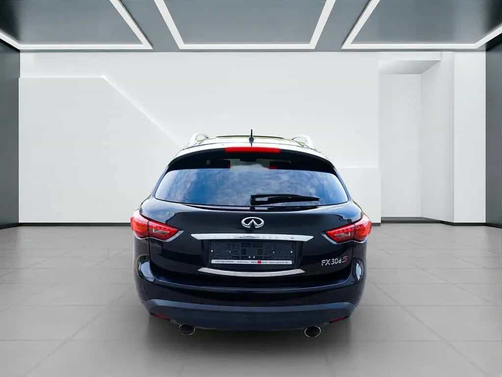 Infiniti FX 30d S Premium*Navi~Bose~KeyGo~Leder~ACC~Voll 04/2013-photo-7
