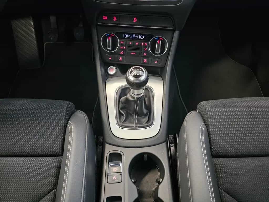 Audi Q3 1.4 TFSI sport + 1.Hand/Navi/Teilleder/AHK/SH 04/2018-photo-15