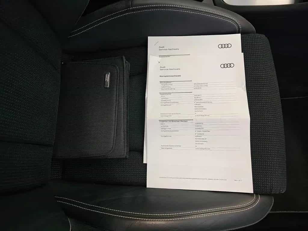 Audi Q3 1.4 TFSI sport + 1.Hand/Navi/Teilleder/AHK/SH 04/2018-photo-16