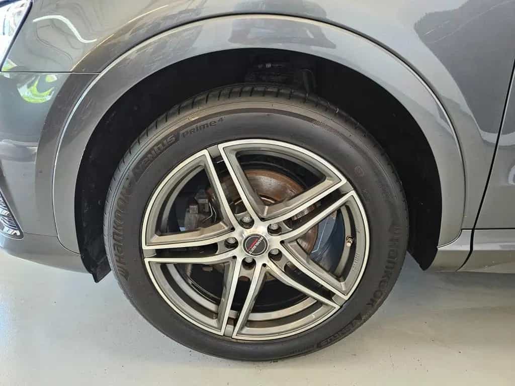 Audi Q3 1.4 TFSI sport + 1.Hand/Navi/Teilleder/AHK/SH 04/2018-photo-19