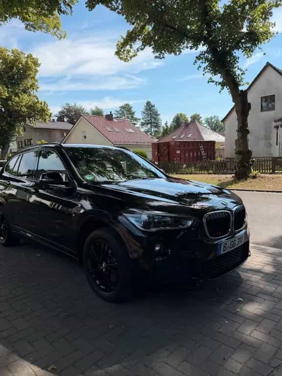 BMW X1 xDrive20i M Sport | HUD | Navi Prof | Top 03/2017-photo-0