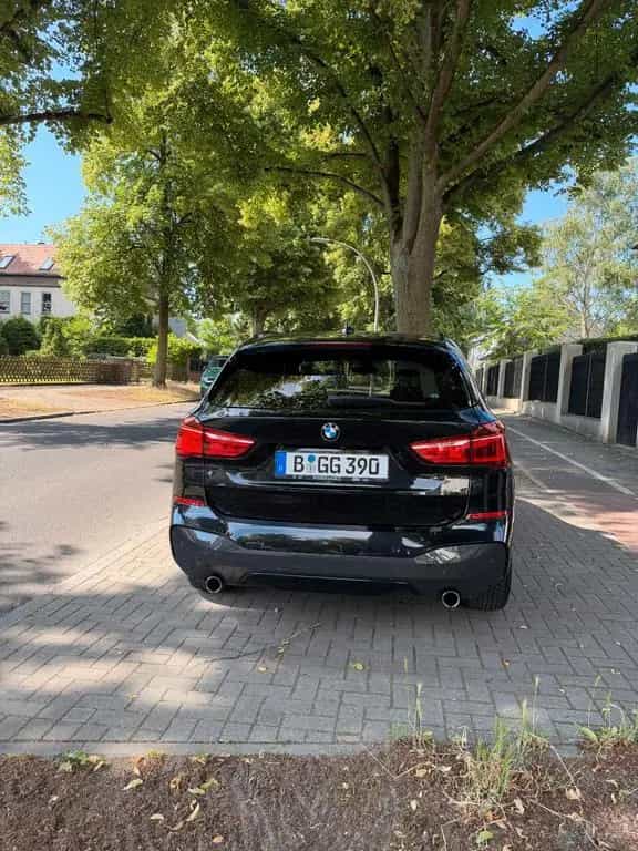 BMW X1 xDrive20i M Sport | HUD | Navi Prof | Top 03/2017-photo-1