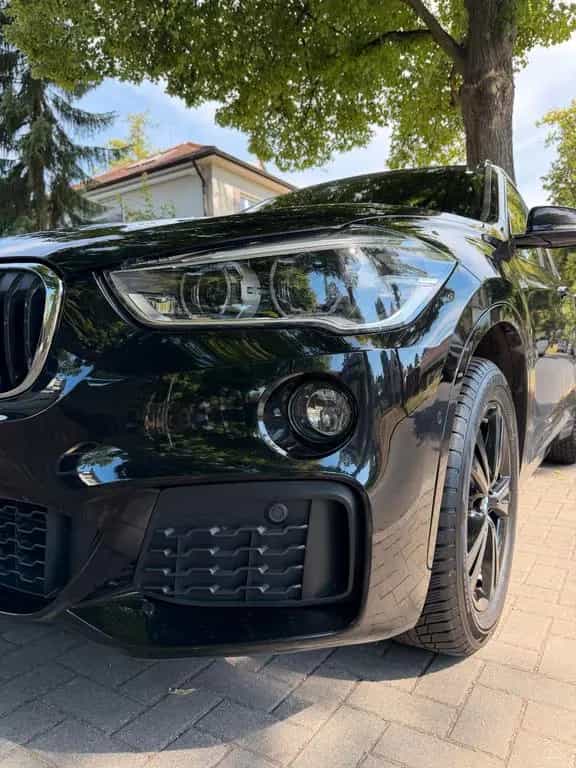 BMW X1 xDrive20i M Sport | HUD | Navi Prof | Top 03/2017-photo-10