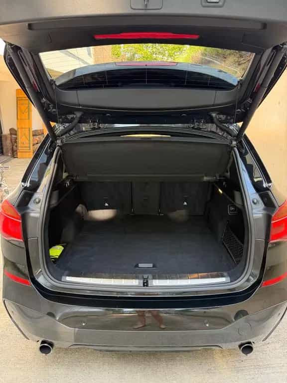 BMW X1 xDrive20i M Sport | HUD | Navi Prof | Top 03/2017-photo-12