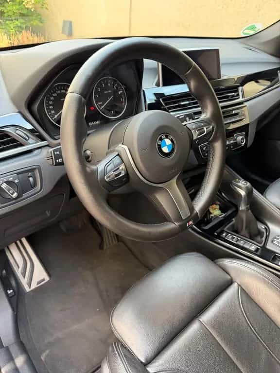 BMW X1 xDrive20i M Sport | HUD | Navi Prof | Top 03/2017-photo-3