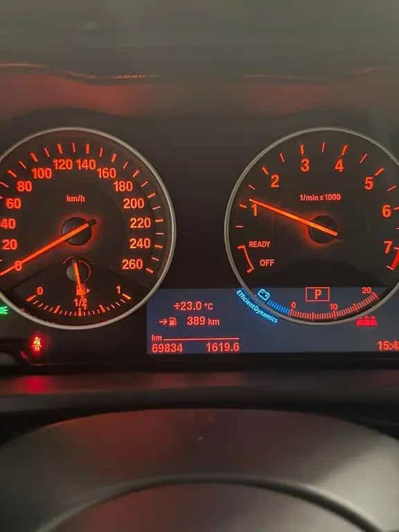 BMW X1 xDrive20i M Sport | HUD | Navi Prof | Top 03/2017-photo-7