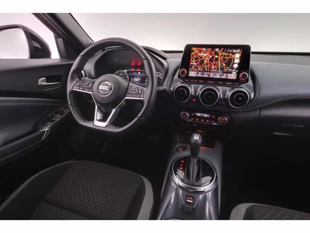 Nissan Juke 1.0DIG-T Aut.N-Connecta+LED+NAVI+KAMERA 04/2021-photo-11