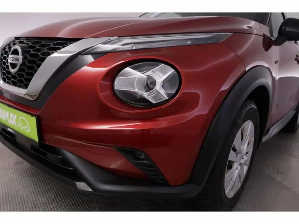 Nissan Juke 1.0DIG-T Aut.N-Connecta+LED+NAVI+KAMERA 04/2021-photo-12
