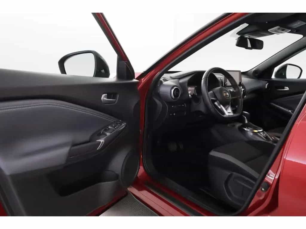 Nissan Juke 1.0DIG-T Aut.N-Connecta+LED+NAVI+KAMERA 04/2021-photo-15