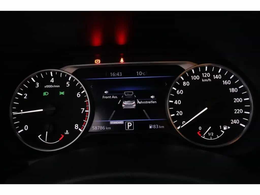 Nissan Juke 1.0DIG-T Aut.N-Connecta+LED+NAVI+KAMERA 04/2021-photo-16