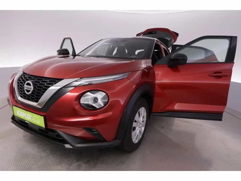 Nissan Juke 1.0DIG-T Aut.N-Connecta+LED+NAVI+KAMERA 04/2021-photo-21