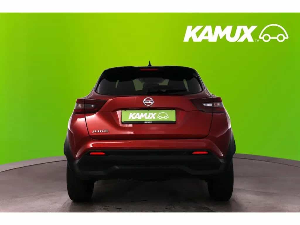 Nissan Juke 1.0DIG-T Aut.N-Connecta+LED+NAVI+KAMERA 04/2021-photo-3
