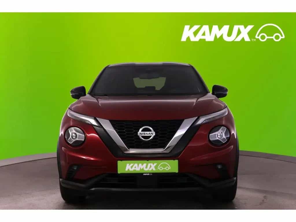 Nissan Juke 1.0DIG-T Aut.N-Connecta+LED+NAVI+KAMERA 04/2021-photo-8