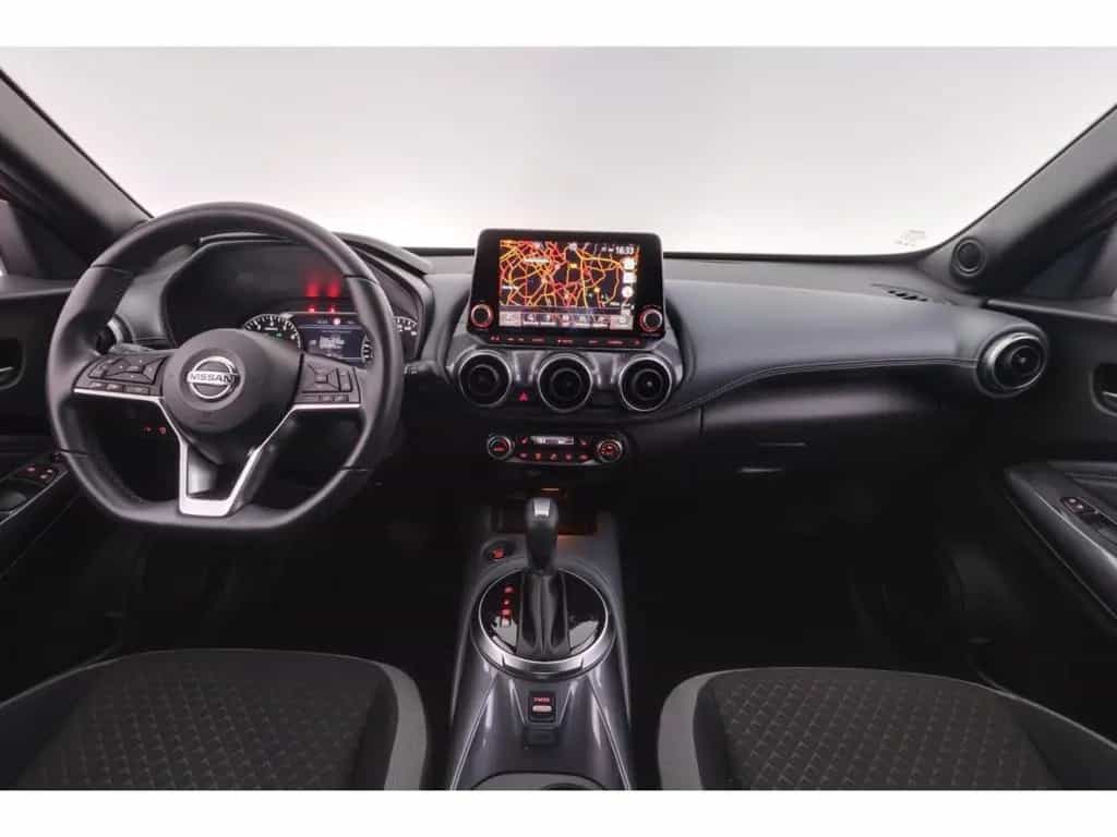 Nissan Juke 1.0DIG-T Aut.N-Connecta+LED+NAVI+KAMERA 04/2021-photo-9
