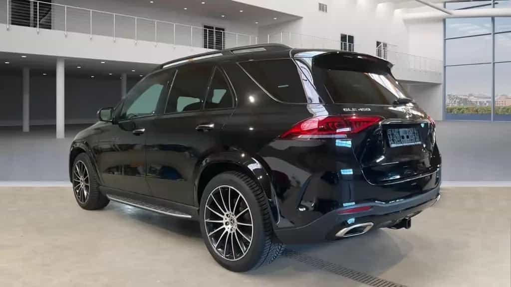 Mercedes-Benz GLE 450 AMG Pano*HUD*Burmest*360*Memory*21 01/2022-photo-3