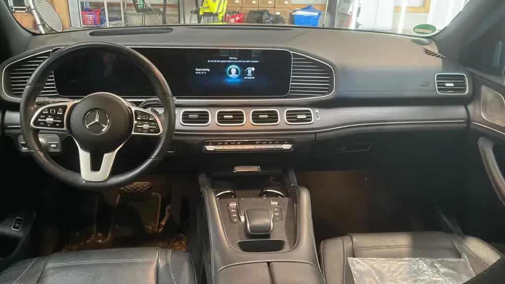 Mercedes-Benz GLE 450 AMG Pano*HUD*Burmest*360*Memory*21 01/2022-photo-5