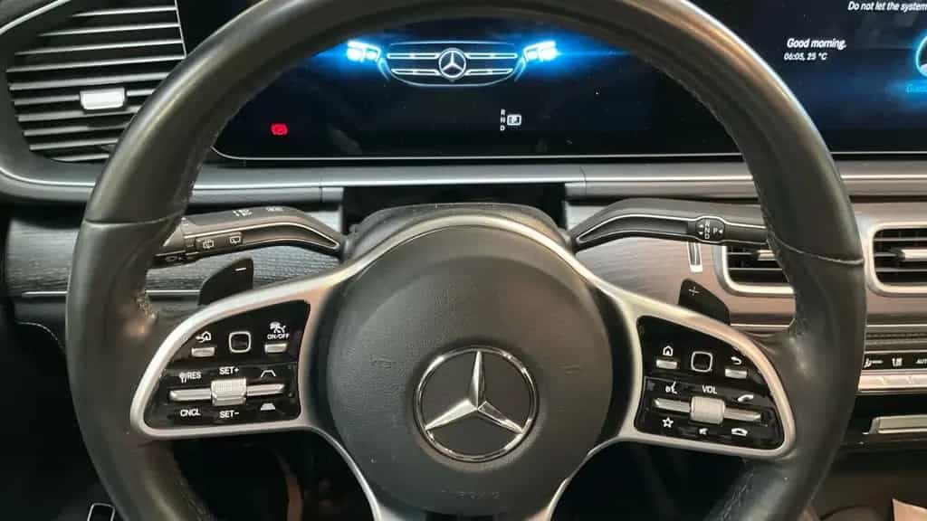 Mercedes-Benz GLE 450 AMG Pano*HUD*Burmest*360*Memory*21 01/2022-photo-6