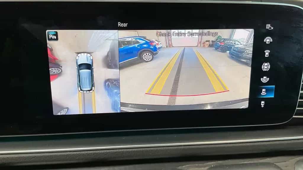Mercedes-Benz GLE 450 AMG Pano*HUD*Burmest*360*Memory*21 01/2022-photo-7