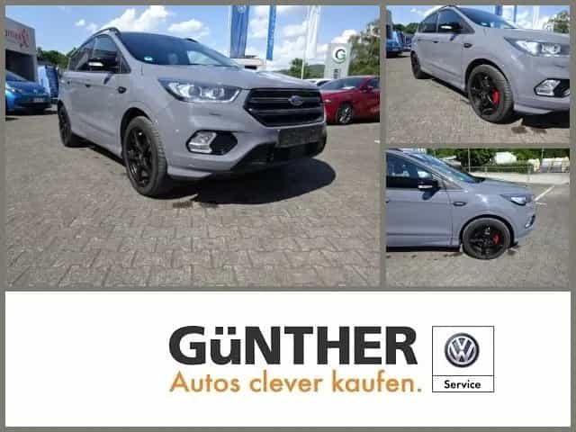 Ford Kuga 1.5 EcoBoost ST-Line 4x4 *AHK*SSD*ASS.Paket 06/2019-photo-0