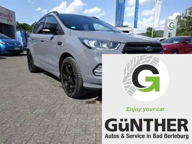 Ford Kuga 1.5 EcoBoost ST-Line 4x4 *AHK*SSD*ASS.Paket 06/2019-photo-1
