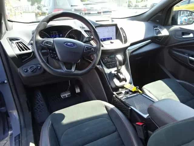Ford Kuga 1.5 EcoBoost ST-Line 4x4 *AHK*SSD*ASS.Paket 06/2019-photo-13