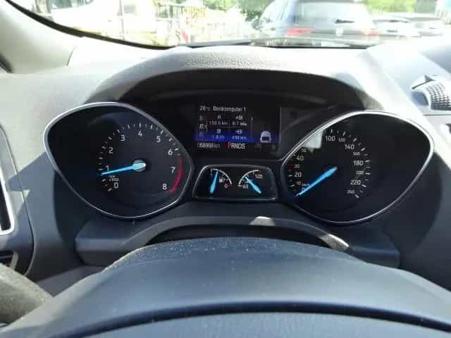 Ford Kuga 1.5 EcoBoost ST-Line 4x4 *AHK*SSD*ASS.Paket 06/2019-photo-15