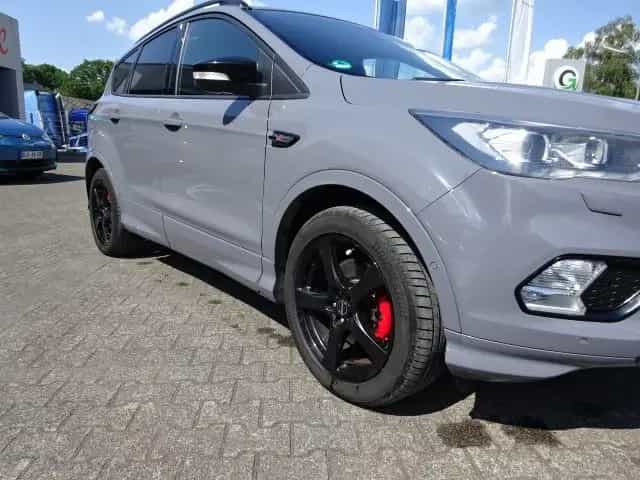 Ford Kuga 1.5 EcoBoost ST-Line 4x4 *AHK*SSD*ASS.Paket 06/2019-photo-2