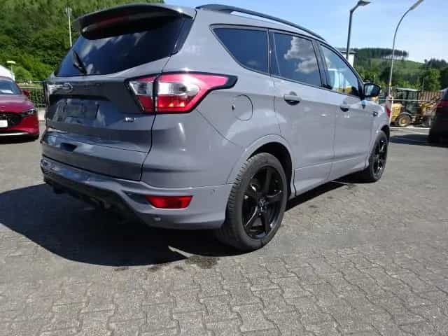 Ford Kuga 1.5 EcoBoost ST-Line 4x4 *AHK*SSD*ASS.Paket 06/2019-photo-4