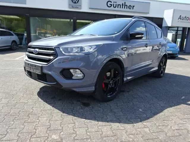 Ford Kuga 1.5 EcoBoost ST-Line 4x4 *AHK*SSD*ASS.Paket 06/2019-photo-9