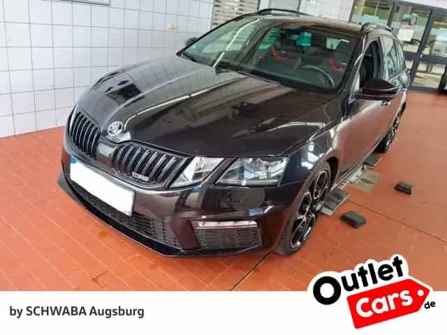 Skoda Octavia Combi RS 2.0 TSI DSG 01/2019-photo-0