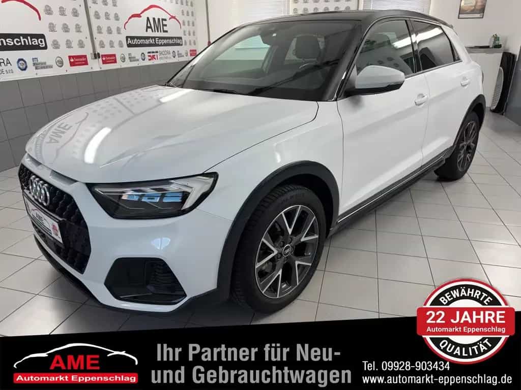 Audi A1 citycarver 35 TFSI Virtual Cockpit|GRA|DAB+ 12/2021-photo-0