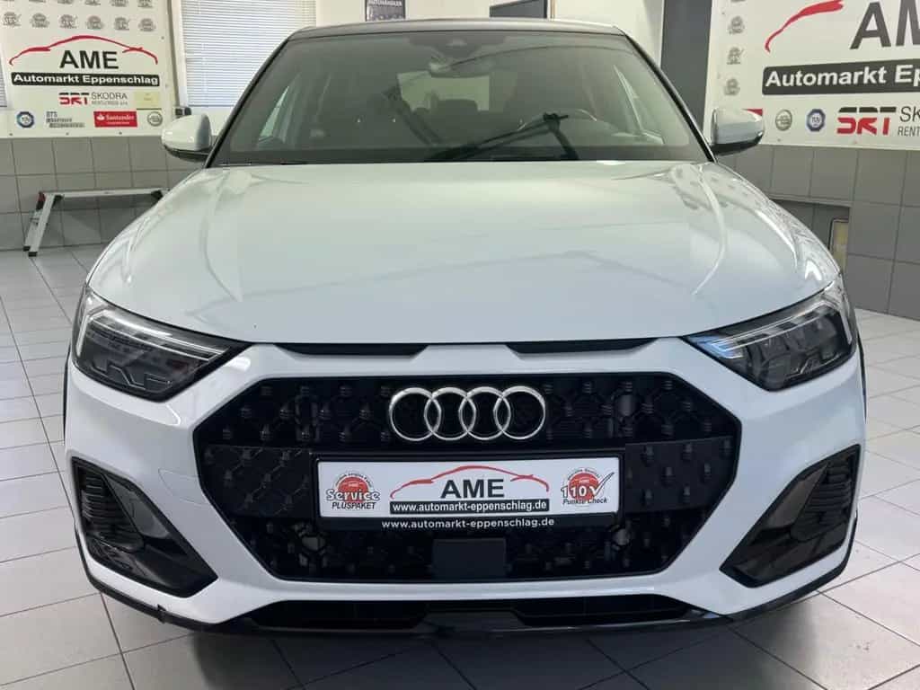 Audi A1 citycarver 35 TFSI Virtual Cockpit|GRA|DAB+ 12/2021-photo-1