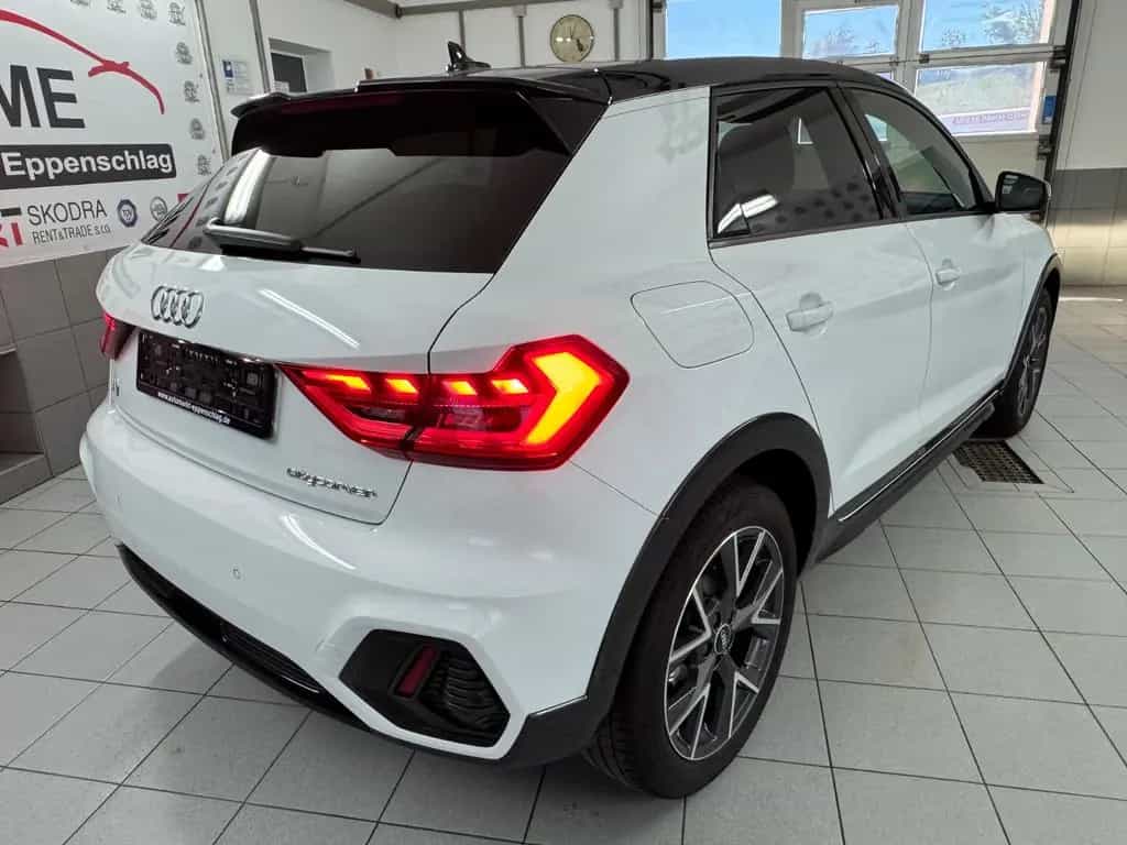 Audi A1 citycarver 35 TFSI Virtual Cockpit|GRA|DAB+ 12/2021-photo-10
