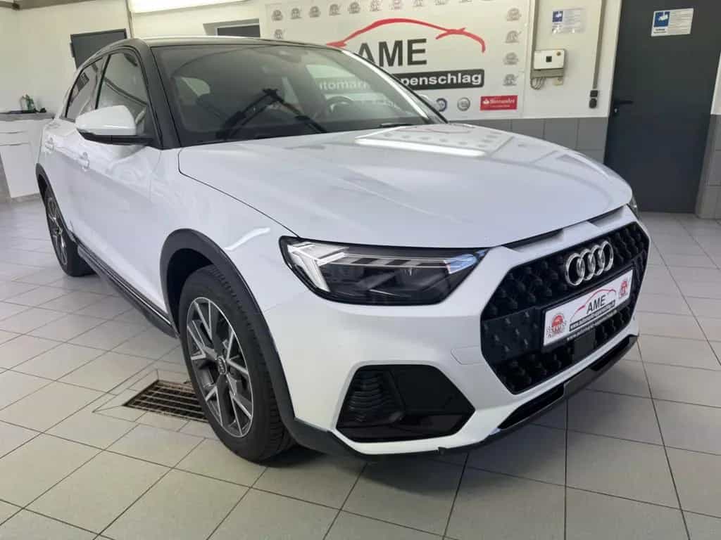 Audi A1 citycarver 35 TFSI Virtual Cockpit|GRA|DAB+ 12/2021-photo-2