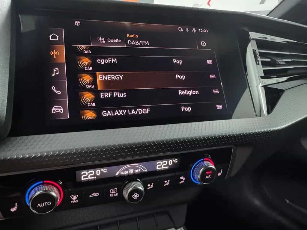 Audi A1 citycarver 35 TFSI Virtual Cockpit|GRA|DAB+ 12/2021-photo-26