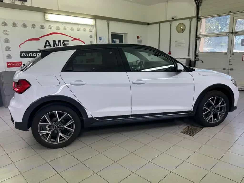 Audi A1 citycarver 35 TFSI Virtual Cockpit|GRA|DAB+ 12/2021-photo-3