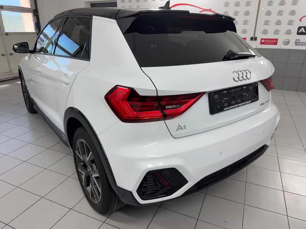 Audi A1 citycarver 35 TFSI Virtual Cockpit|GRA|DAB+ 12/2021-photo-4