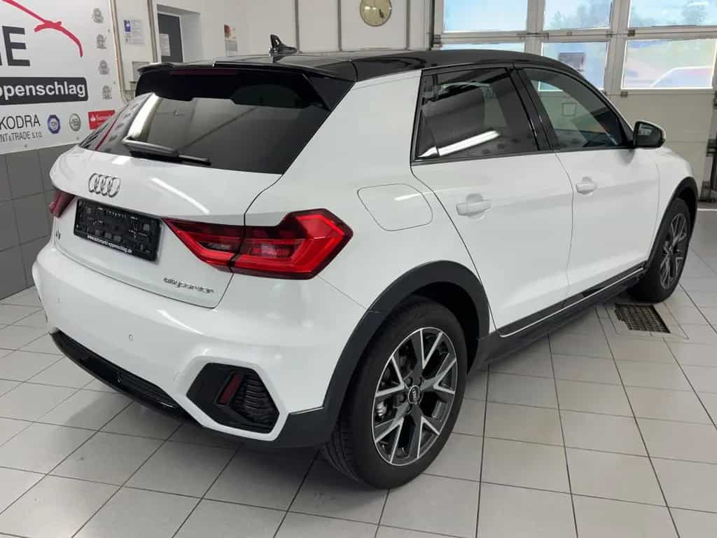 Audi A1 citycarver 35 TFSI Virtual Cockpit|GRA|DAB+ 12/2021-photo-5