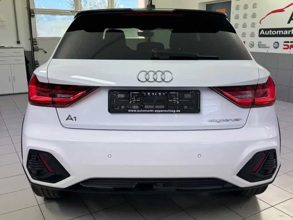 Audi A1 citycarver 35 TFSI Virtual Cockpit|GRA|DAB+ 12/2021-photo-6