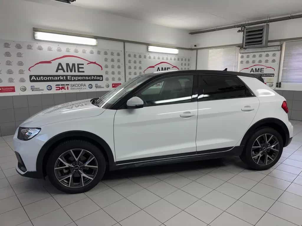 Audi A1 citycarver 35 TFSI Virtual Cockpit|GRA|DAB+ 12/2021-photo-7